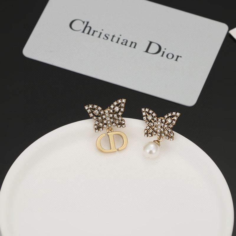 chr1st1an D10r earrings